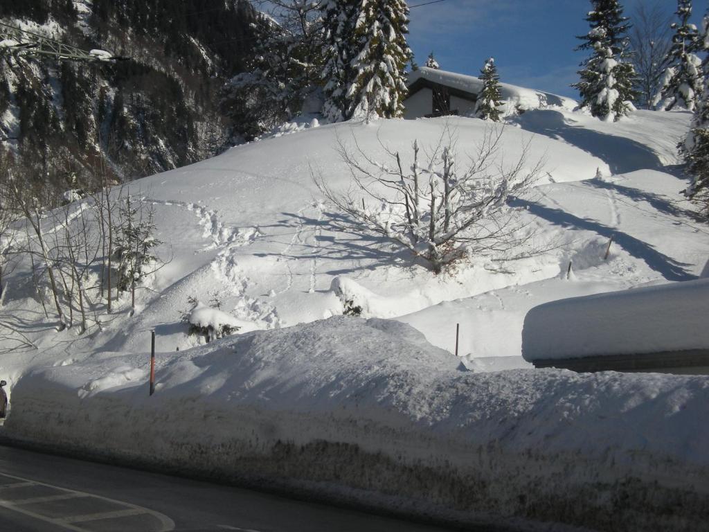 Appartements Hexahuesle Wald am Arlberg Exterior photo